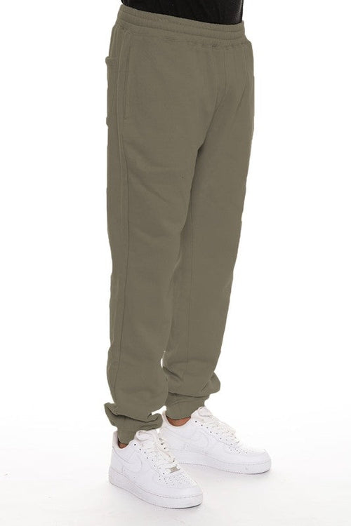 Premium Cotton Sweat Pant
