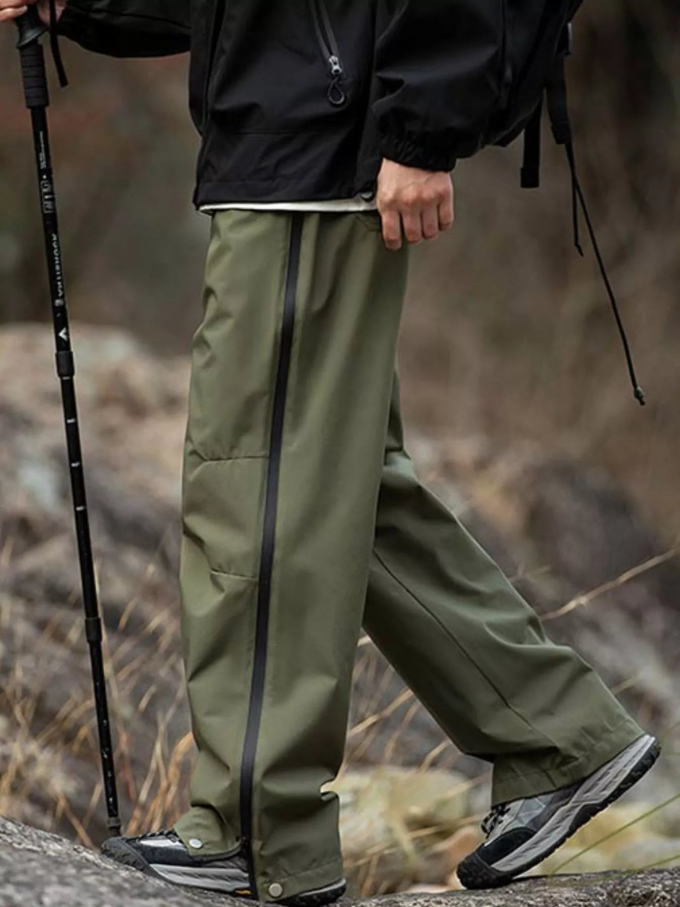 Men's Outdoor Tactical Cargo Pants