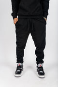 Fleece Joggers - Luxora