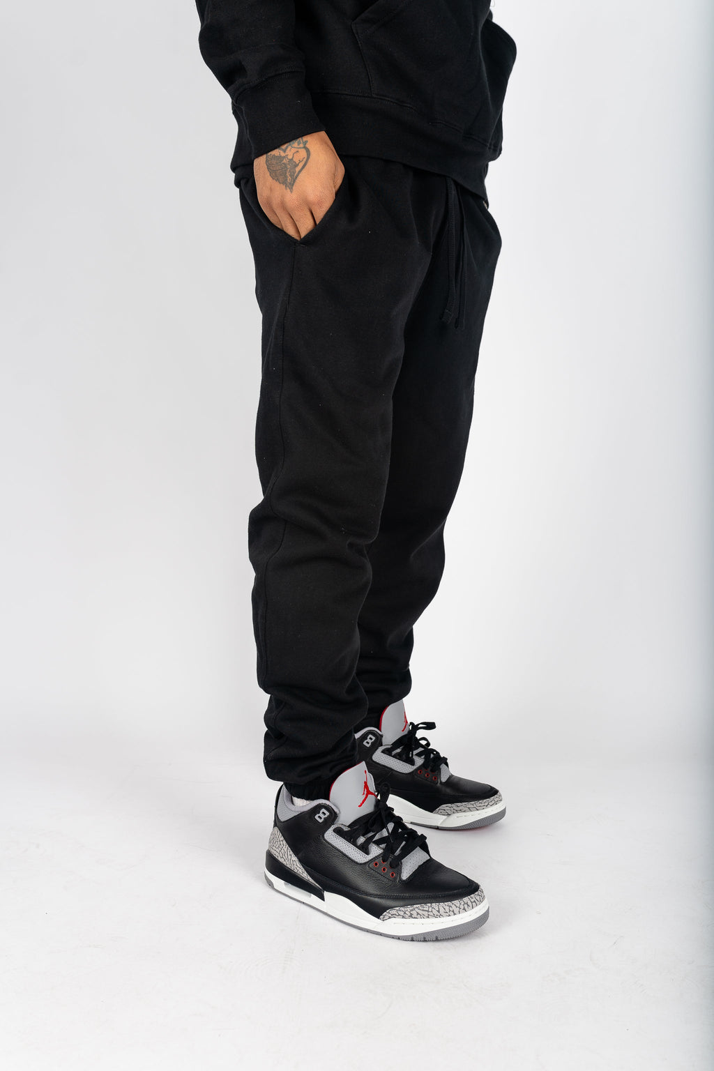 Fleece Joggers - Luxora