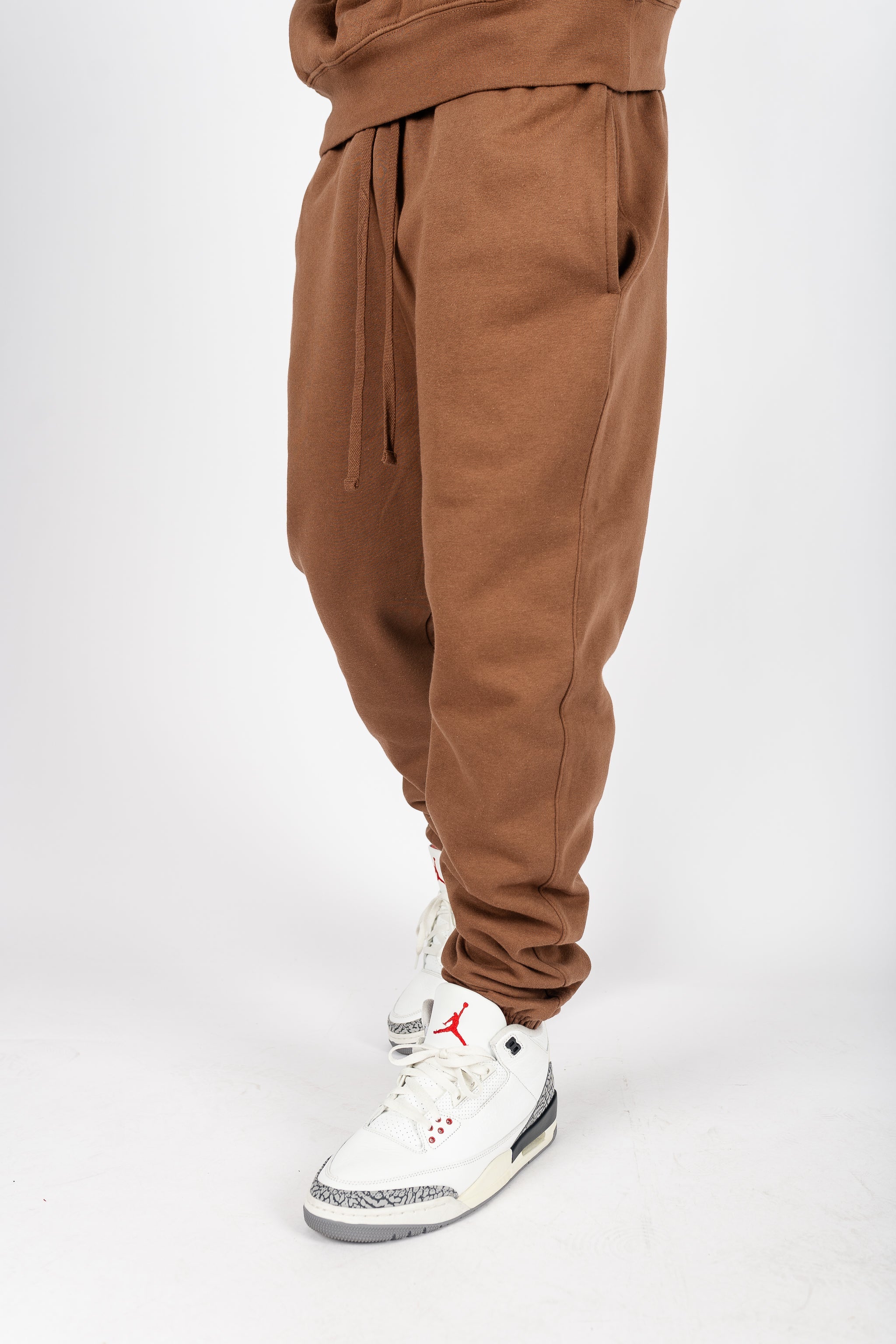 Fleece Joggers - Luxora