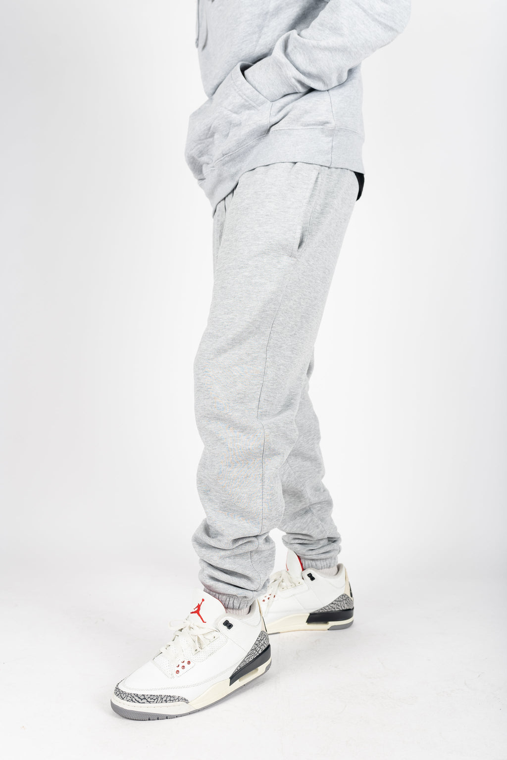 Fleece Joggers - Luxora