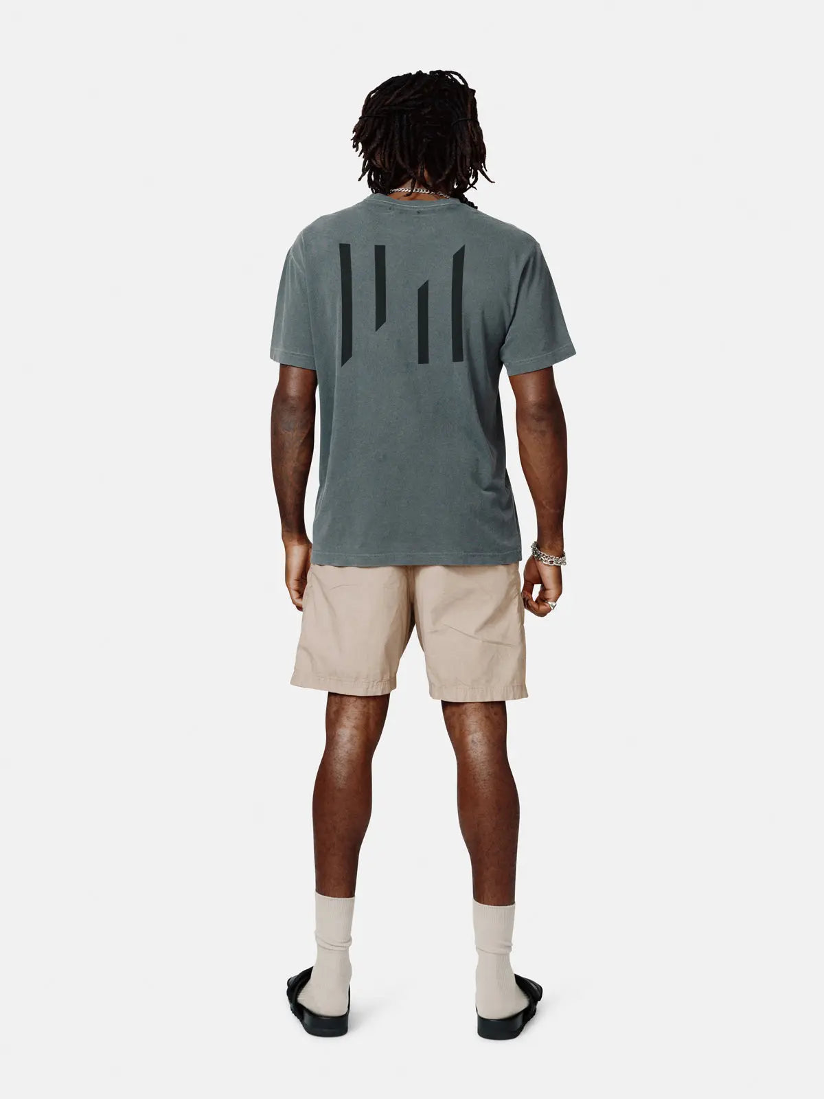 Jersey Logo Tee - Black Holden Outerwear