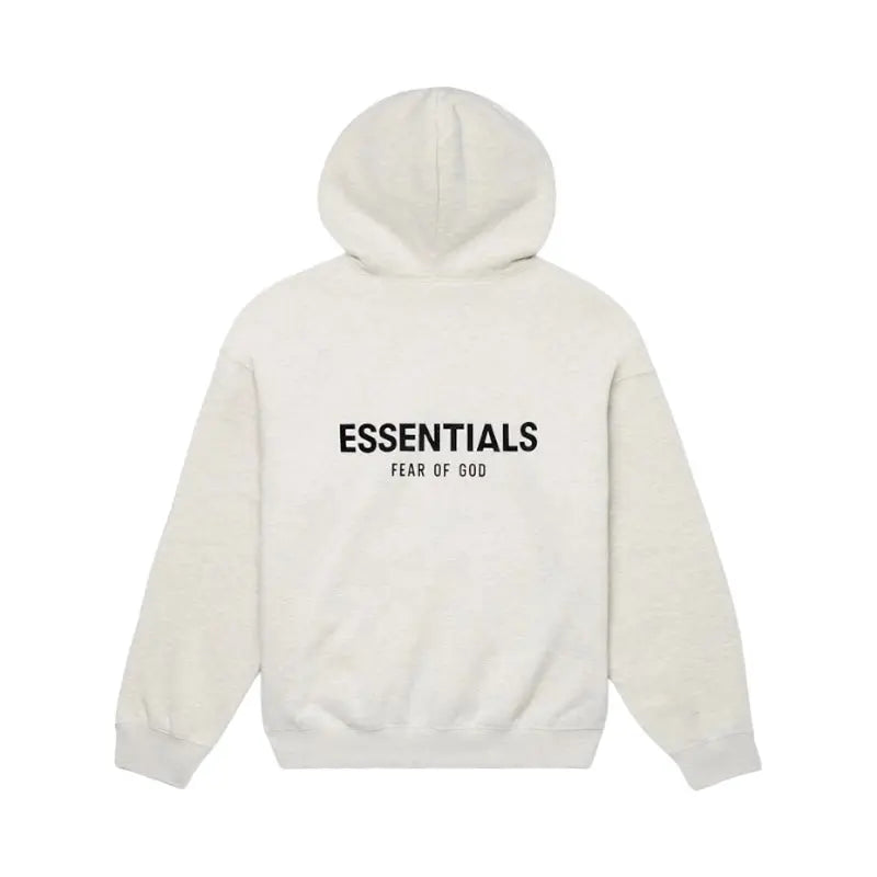 Fear of God Essentials - Hoodie Light Oatmeal Sonnys