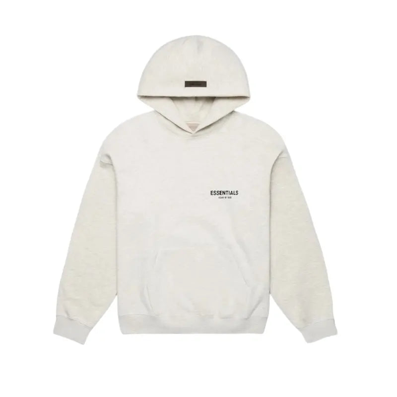 Fear of God Essentials - Hoodie Light Oatmeal Sonnys