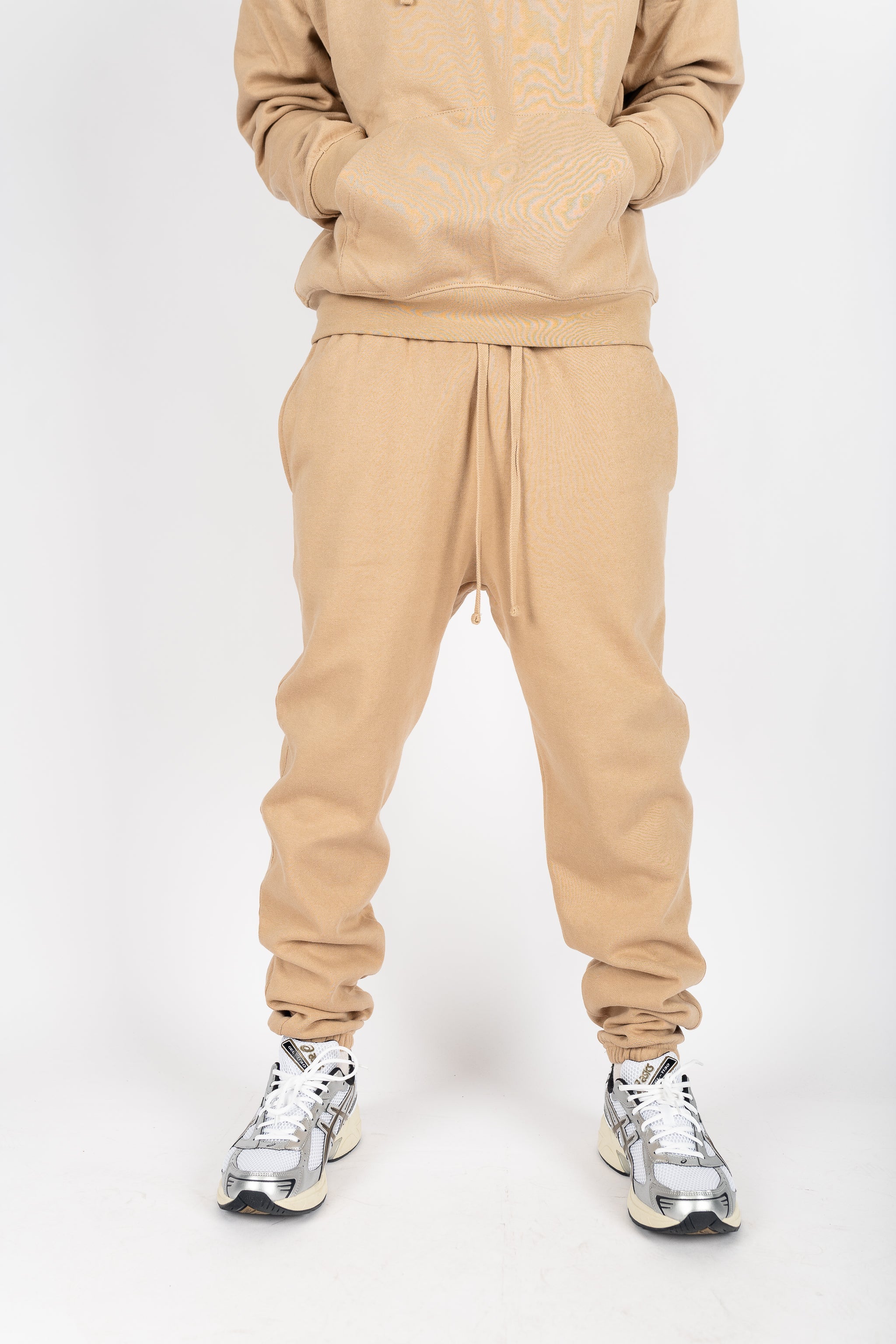 Fleece Joggers - Luxora