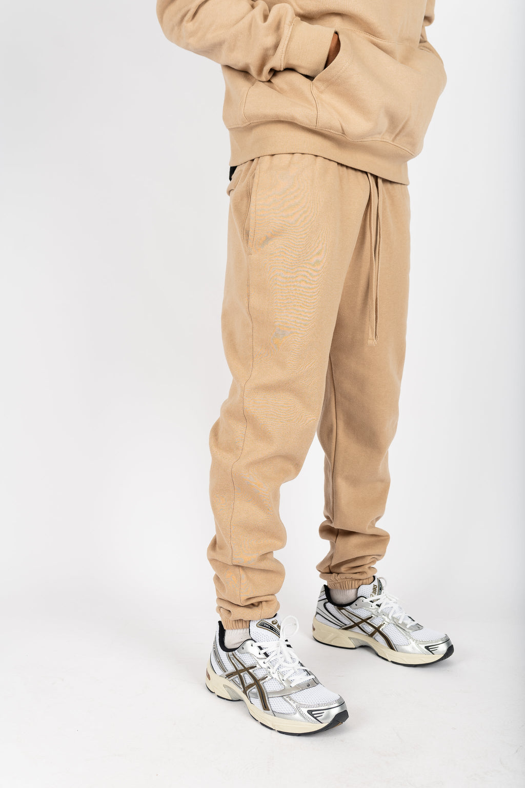 Fleece Joggers - Luxora