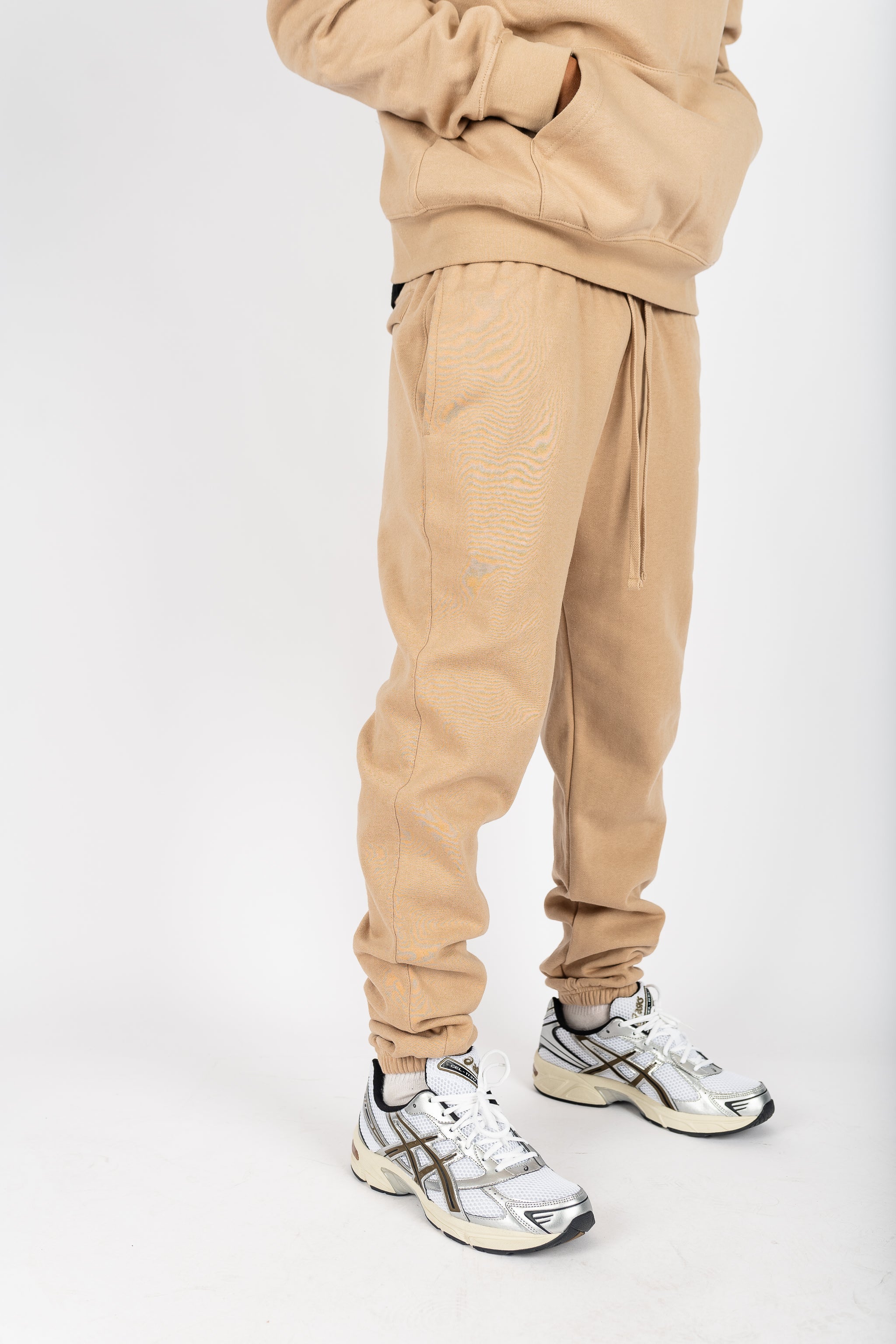 Fleece Joggers - Luxora