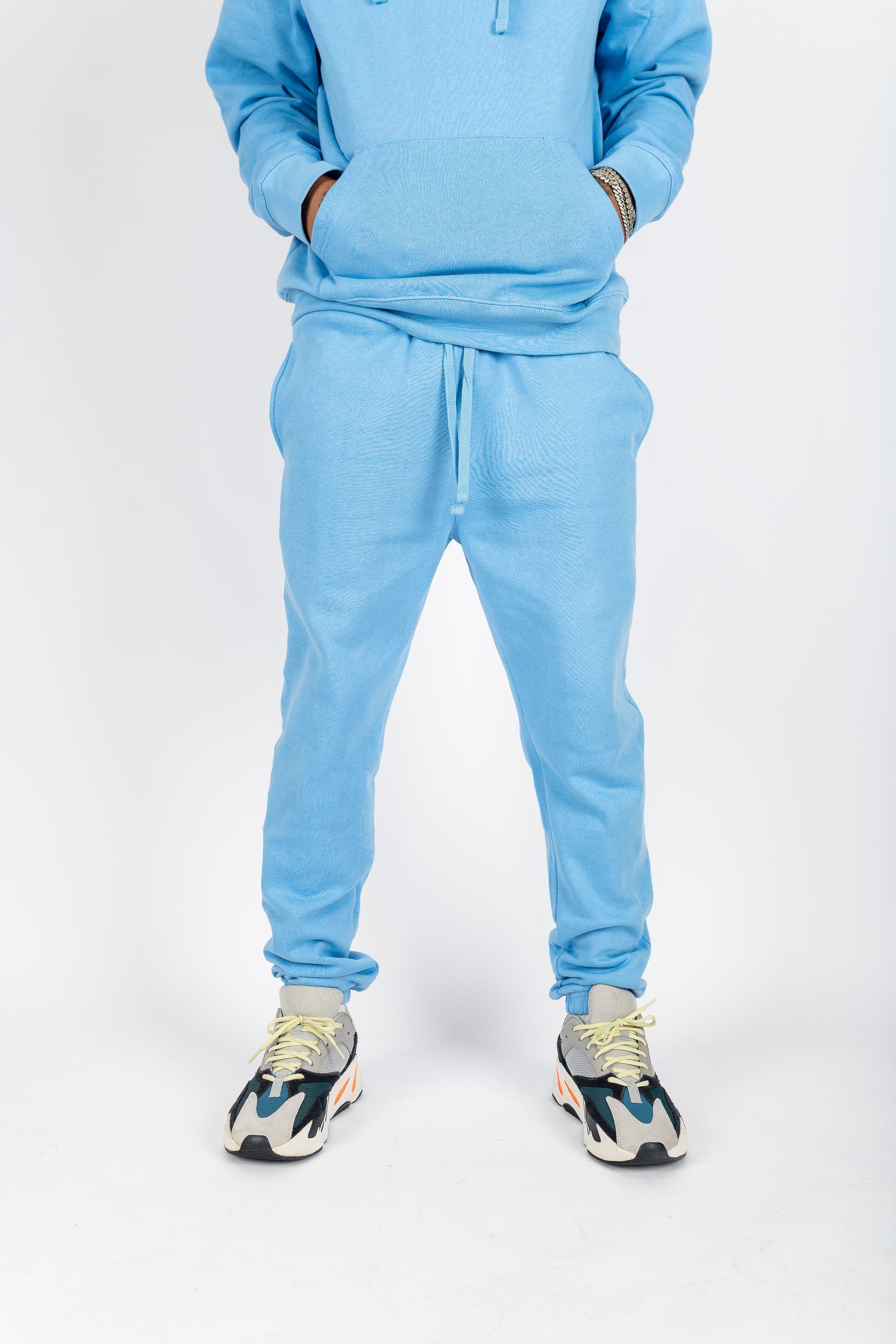 Fleece Joggers - Luxora